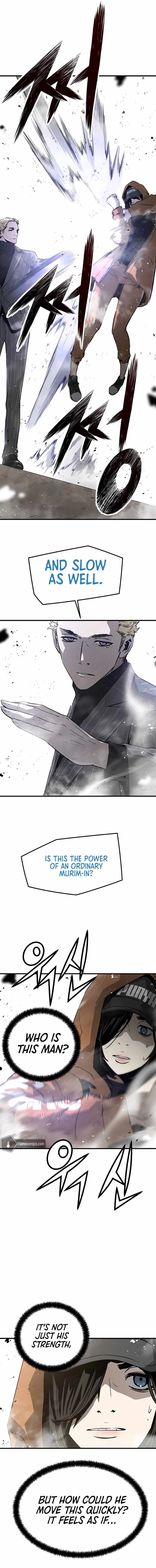 Eternal Force  (The Breaker 3) Chapter 91 10